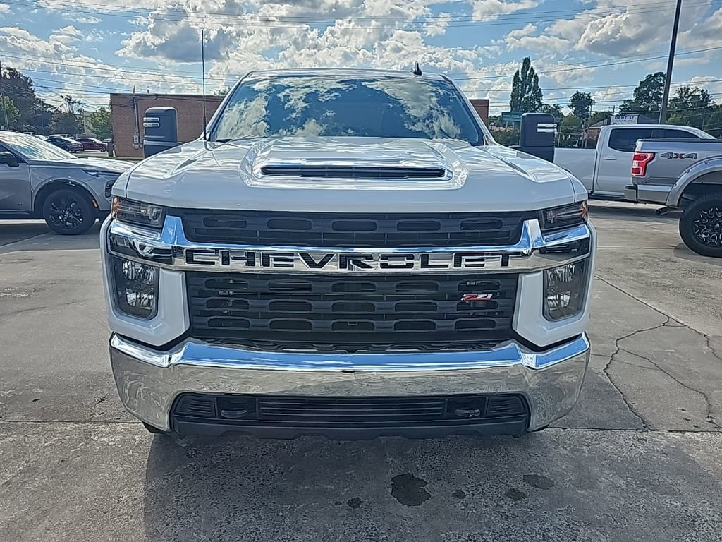 Used 2020 Chevrolet Silverado 2500 LT w/ Z71 Off-Road Package image 4