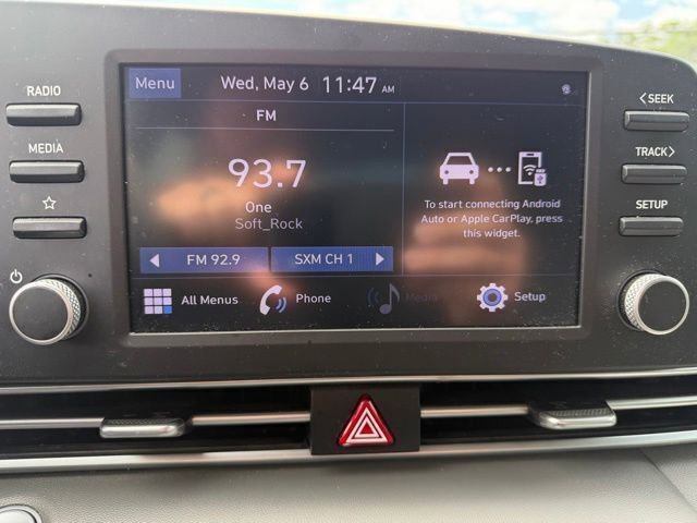 Used 2022 Hyundai Elantra SEL w/ Cargo Package FWD image 14