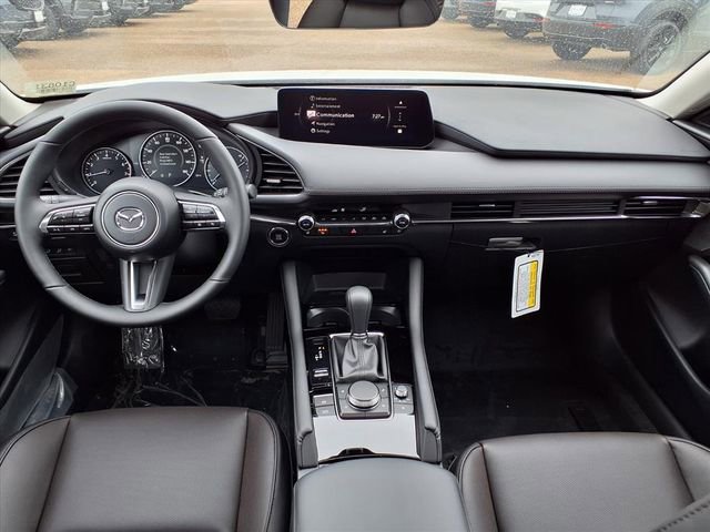 New 2026 MAZDA MAZDA3 2.5 Turbo Sedan w/Premium Plus AWD/4WD image 7