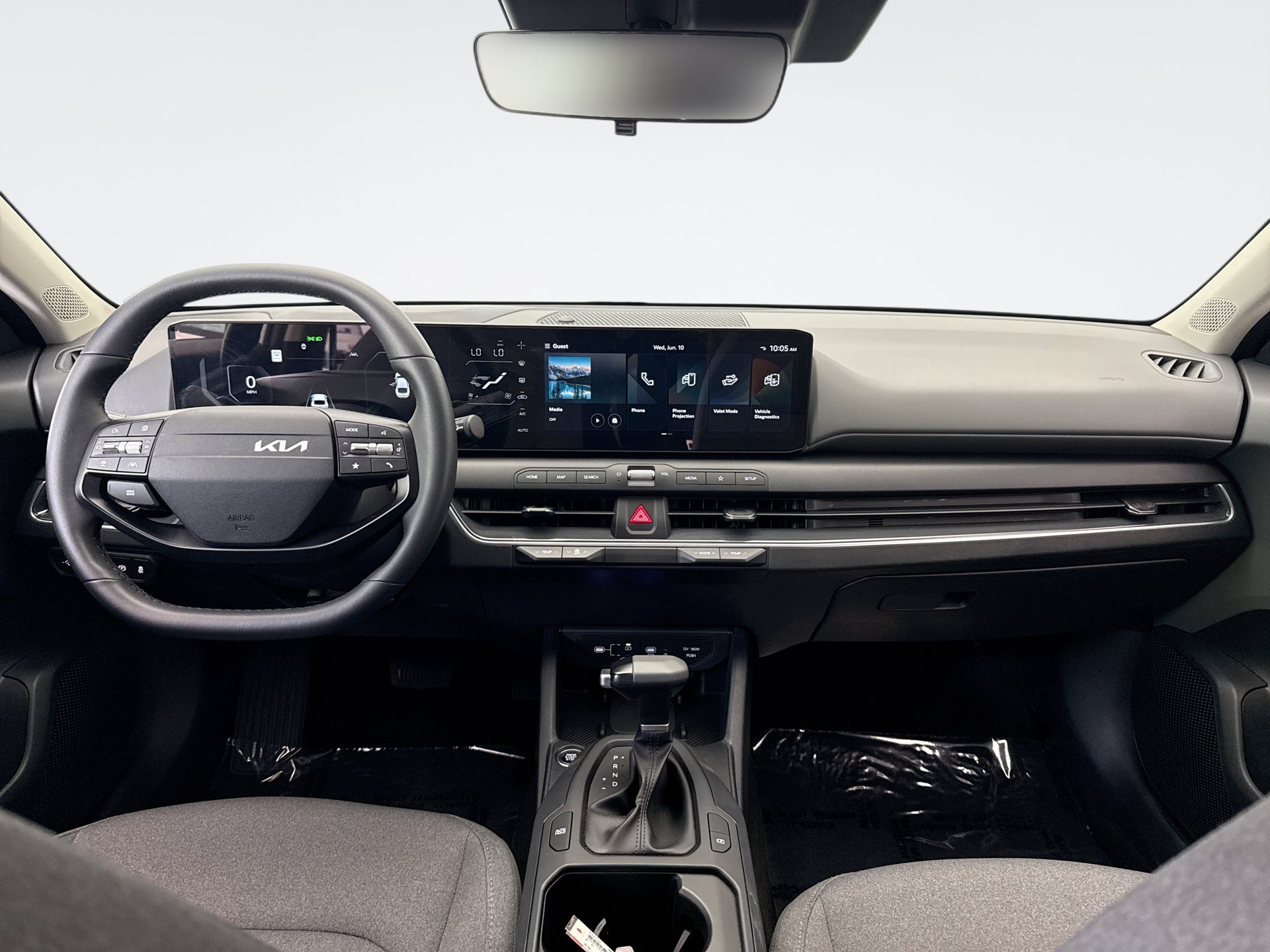 Used 2025 Kia K4 EX FWD image 14