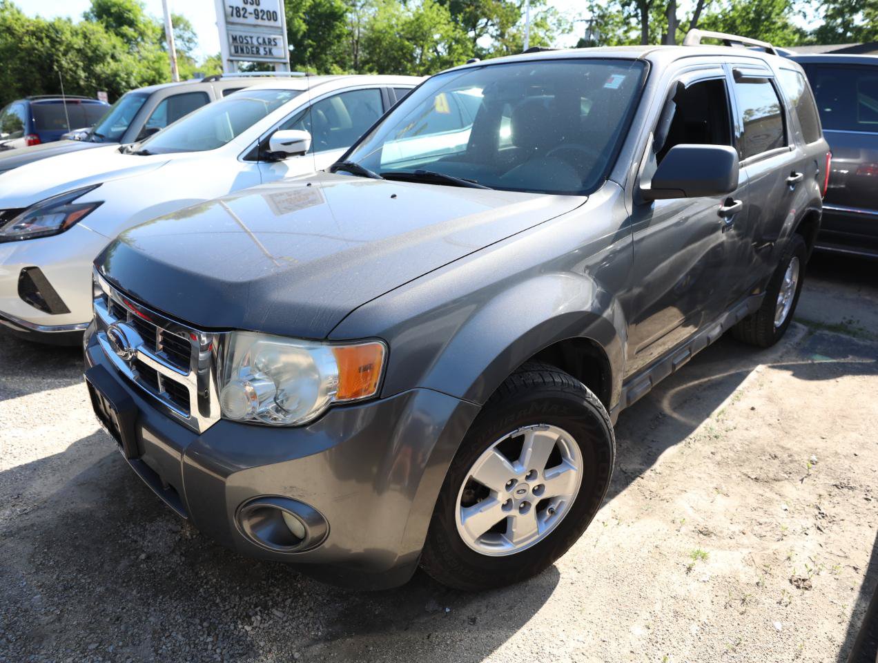 Used 2009 Ford Escape XLT FWD image 2