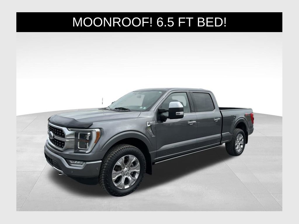 Used 2023 Ford F150 Platinum w/ FX4 Off-Road Package image 1