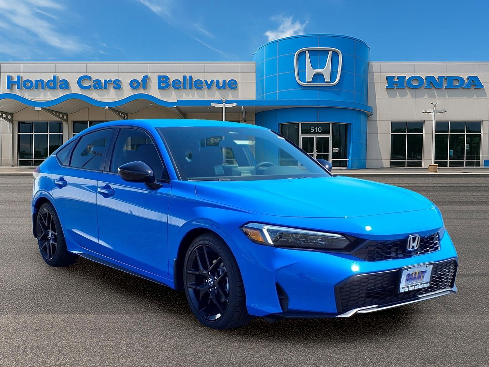 New 2026 Honda Civic Sport image 10