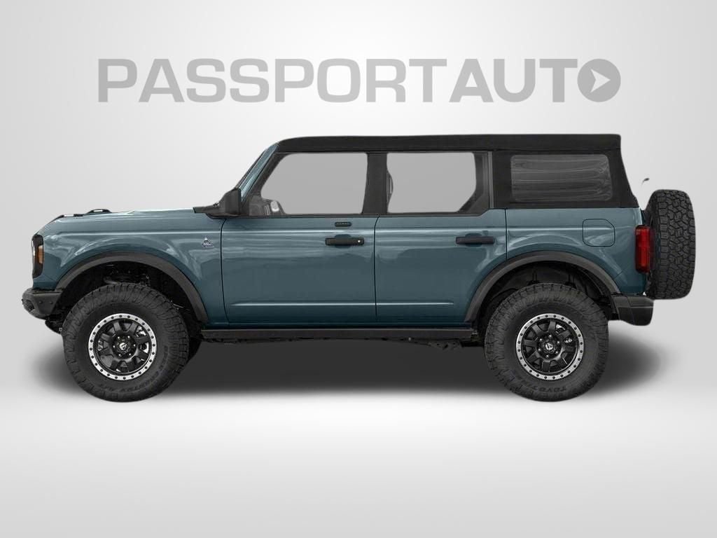 Used 2021 Ford Bronco Black Diamond AWD/4WD image 55