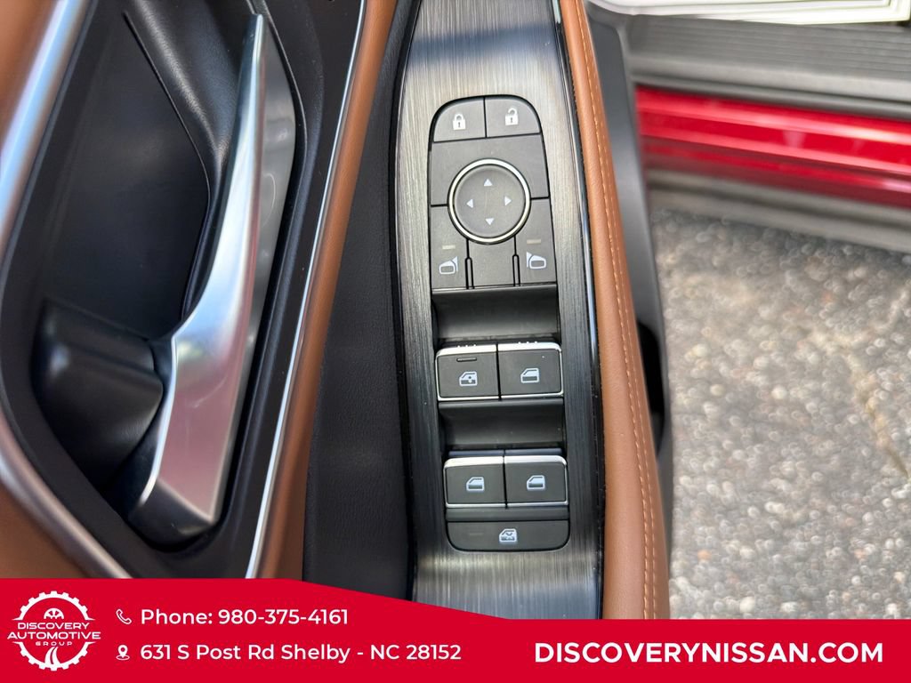 Certified 2026 Nissan Rogue Platinum w/ Platinum Premium Package AWD/4WD image 12