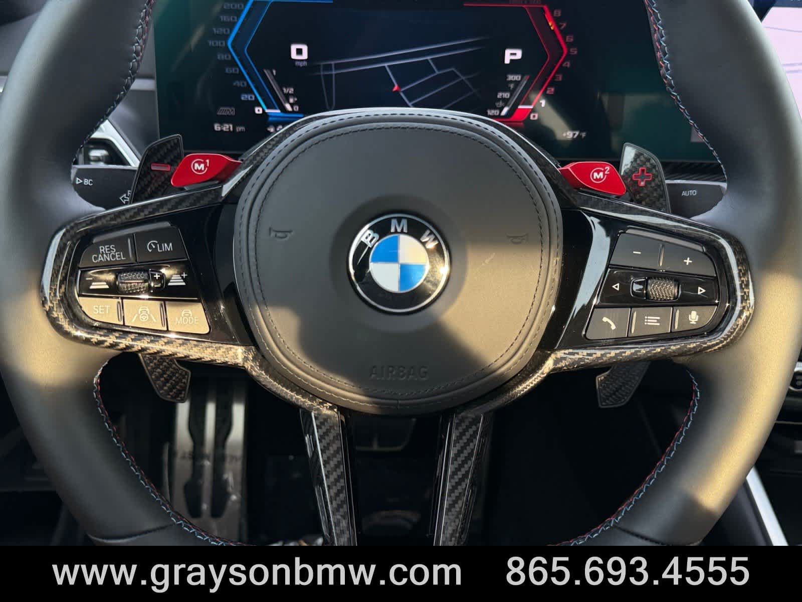 Used 2026 BMW M4 xDrive Competition AWD/4WD image 21