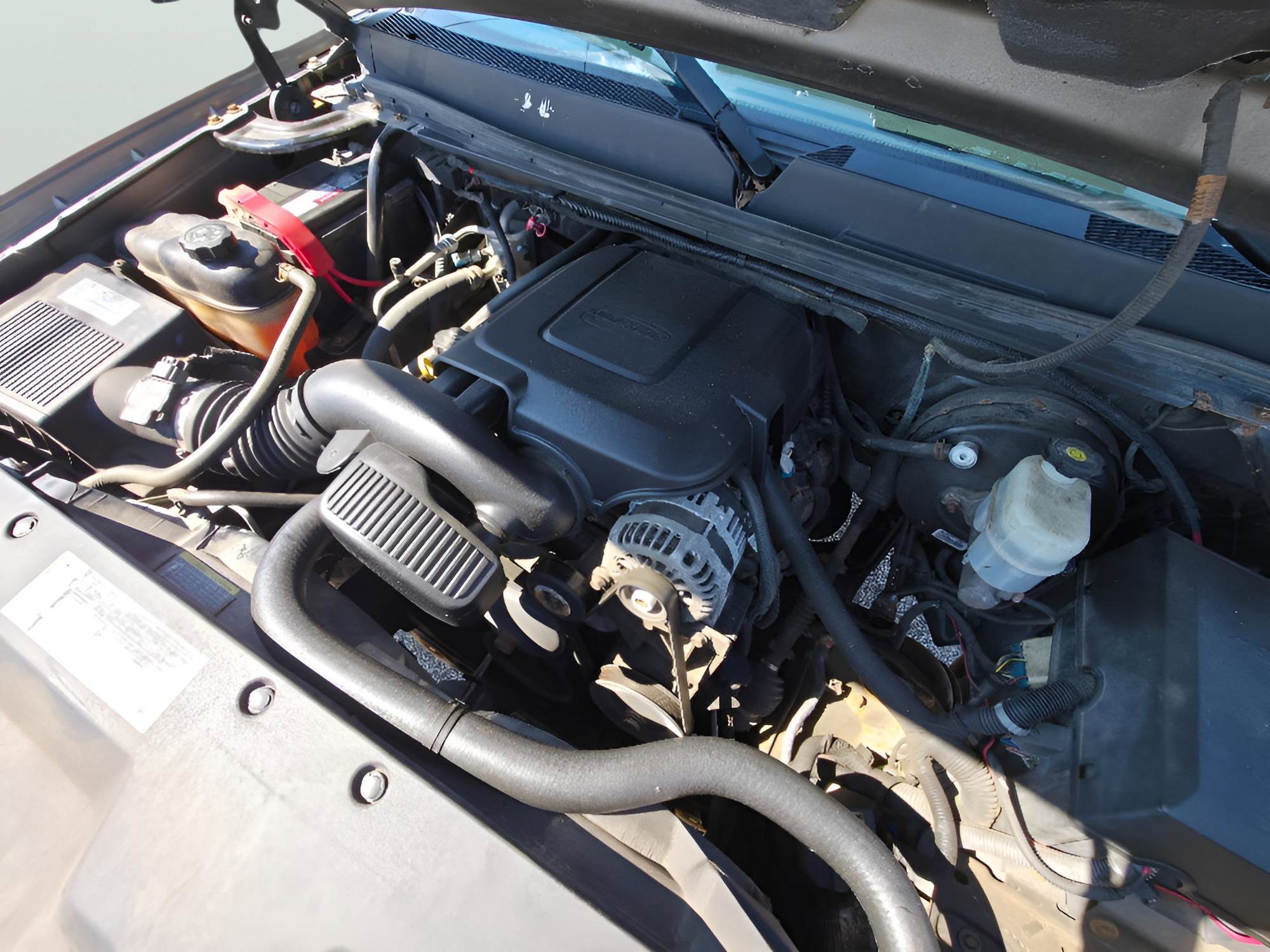 Used 2009 GMC Sierra 1500 SLE w/ Convenience Package image 7