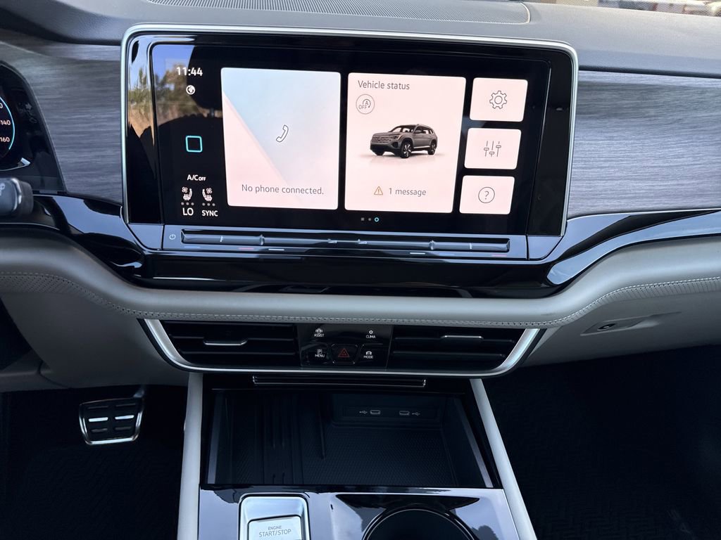 New 2026 Volkswagen Atlas SEL Premium R-Line image 18