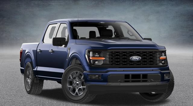New 2026 Ford F150 STX w/ Equipment Group 200A AWD/4WD image 4