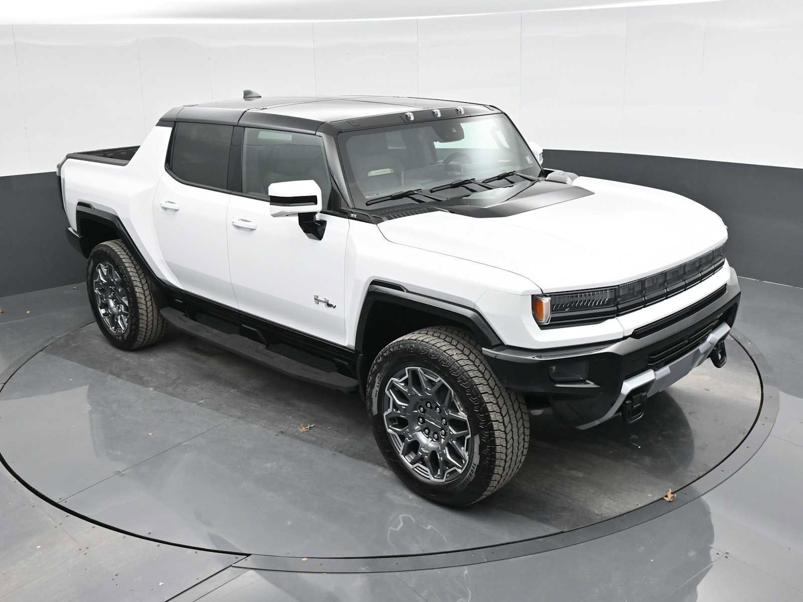 New 2025 GMC Hummer EV 3X AWD/4WD image 23