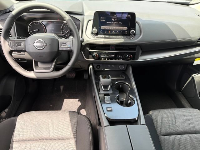 New 2026 Nissan Rogue SV FWD image 14