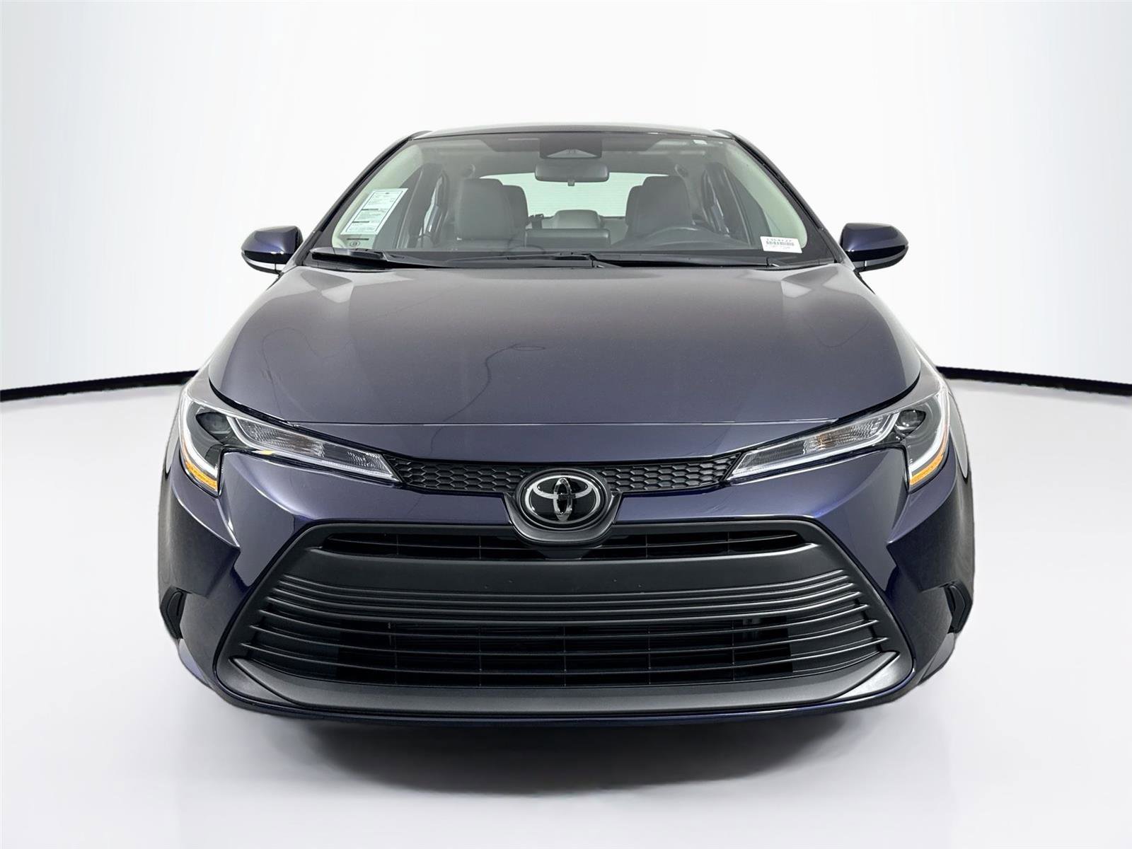 Certified 2025 Toyota Corolla LE FWD image 8