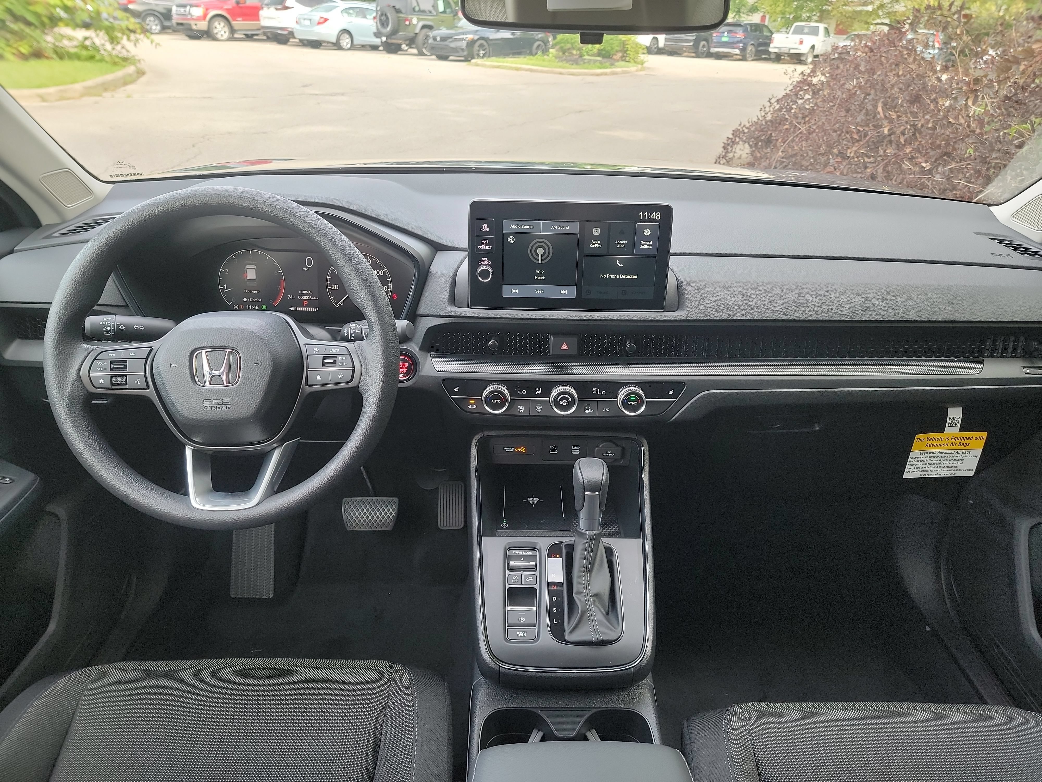 New 2027 Honda CR-V EX image 9