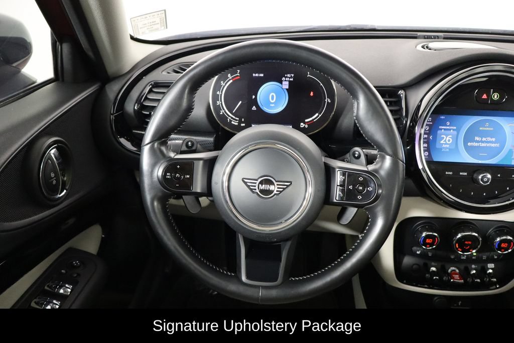 Used 2022 MINI Cooper Clubman S w/ Premium Package AWD/4WD image 7