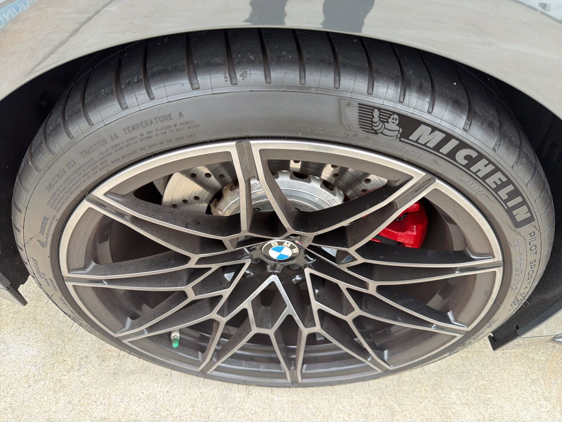 Used 2025 BMW M4 xDrive Competition image 5