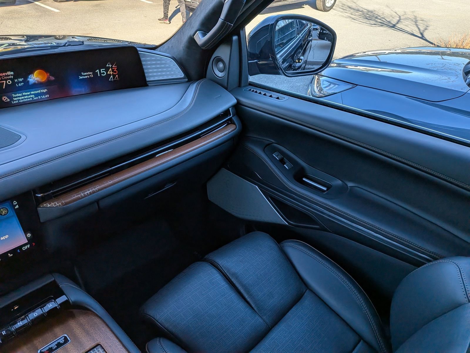 Certified 2025 Lincoln Navigator L Black Label image 22