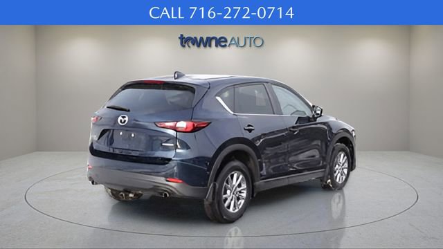 Used 2023 MAZDA CX-5 AWD 2.5 S w/ Preferred Package image 5