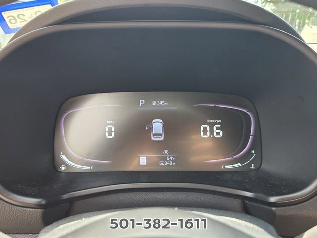 Used 2023 Kia Soul LX w/ LX Technology Package FWD image 25