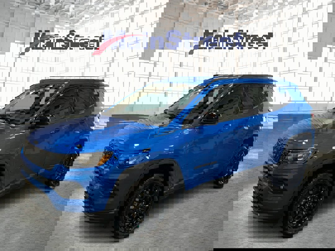 New 2026 Jeep Compass Latitude image 1