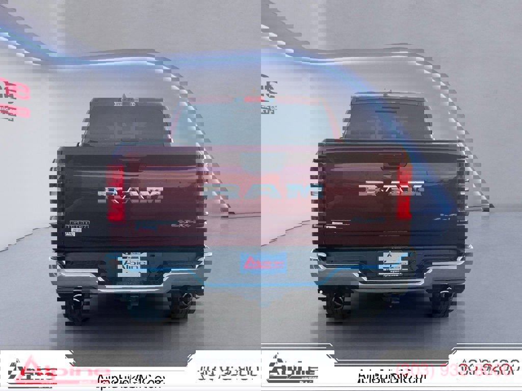 Used 2025 RAM 1500 Big Horn image 4