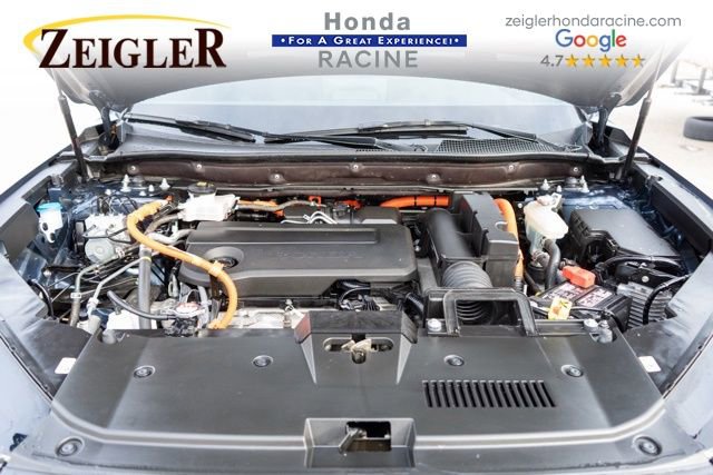Used 2025 Honda CR-V Sport Touring image 28