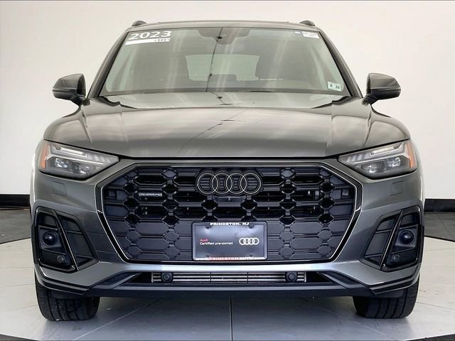 Certified 2023 Audi Q5 2.0T Prestige w/ Prestige Package image 8
