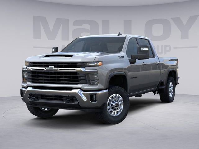 New 2026 Chevrolet Silverado 2500 LT w/ Leather Package