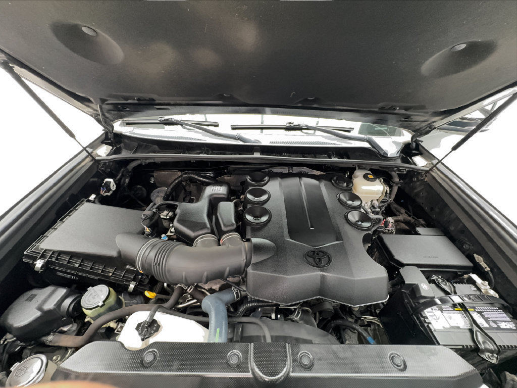 Used 2019 Toyota 4Runner Limited AWD/4WD image 20