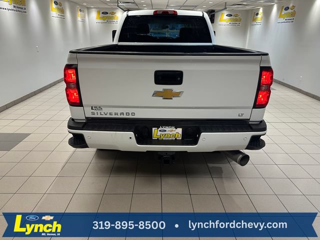 Used 2019 Chevrolet Silverado 3500 LT w/ Custom Sport Edition AWD/4WD image 17