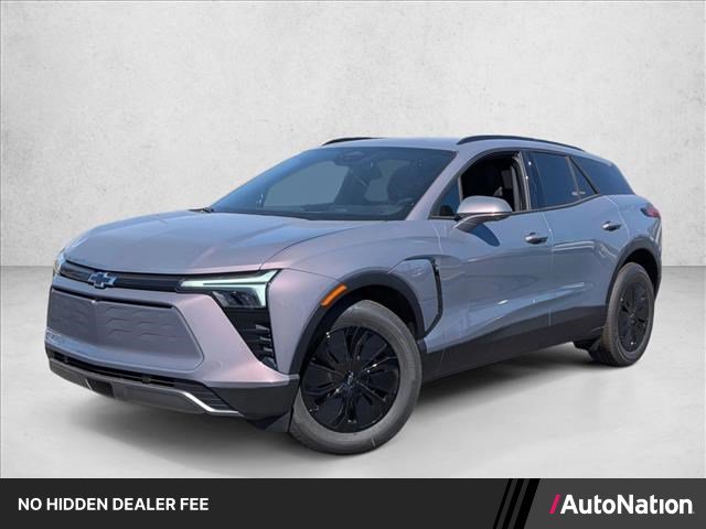 New 2026 Chevrolet Blazer EV LT w/ Midnight/Sport Edition