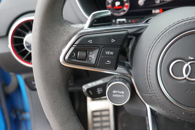 Used 2019 Audi TT RS w/ Technology Package AWD/4WD image 17