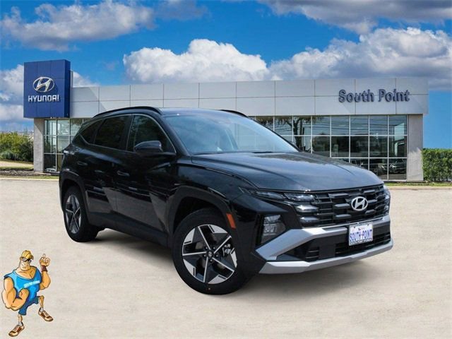 Used 2026 Hyundai Tucson SEL image 1