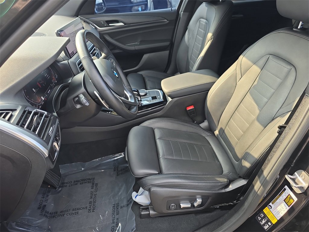 Used 2022 BMW X3 xDrive30i w/ Premium Package 2 image 12