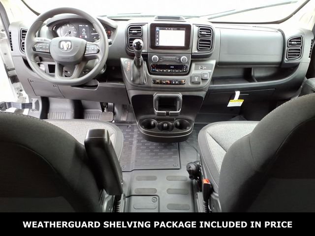 New 2024 RAM ProMaster 3500 w/ Safety Group image 6