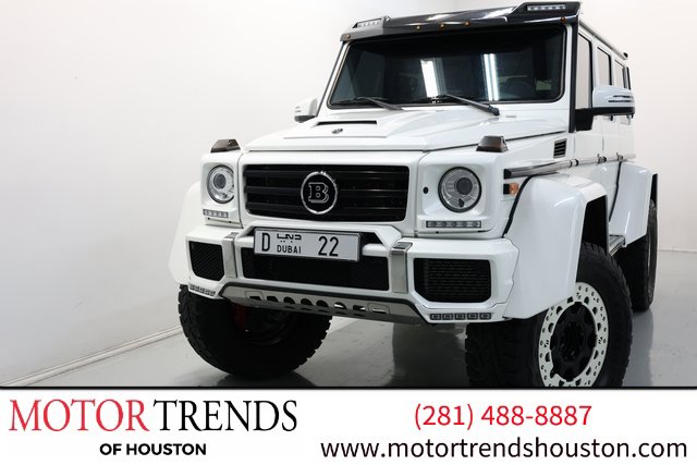 Used 2018 Mercedes-Benz G 550 Squared