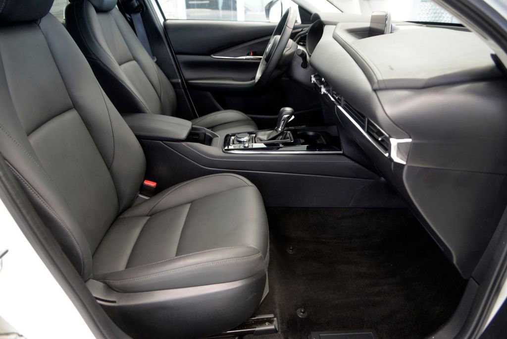 Used 2023 MAZDA CX-30 AWD 2.5 S w/ Preferred Package image 29