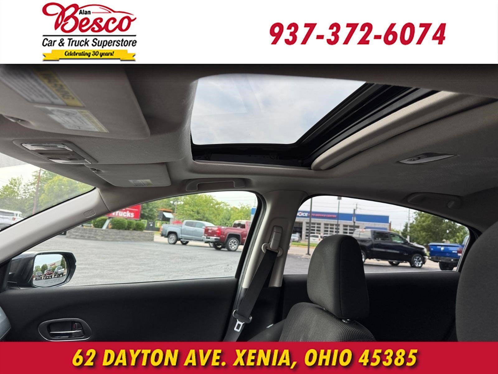 Used 2018 Honda HR-V EX image 11