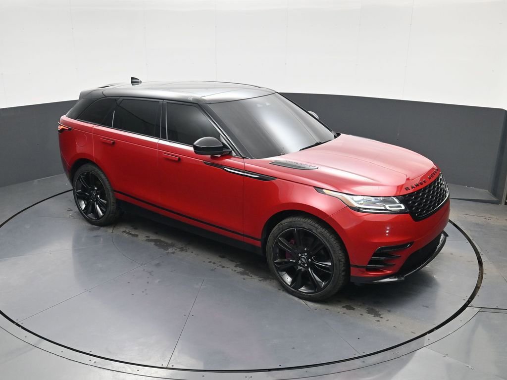 Used 2023 Land Rover Range Rover Velar R-Dynamic S image 25
