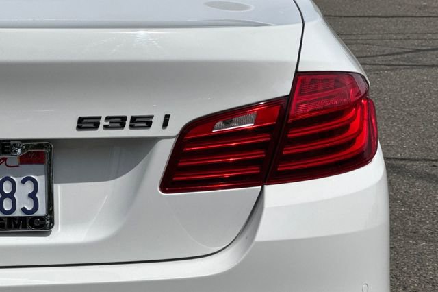 Used 2016 BMW 535i Sedan RWD image 51