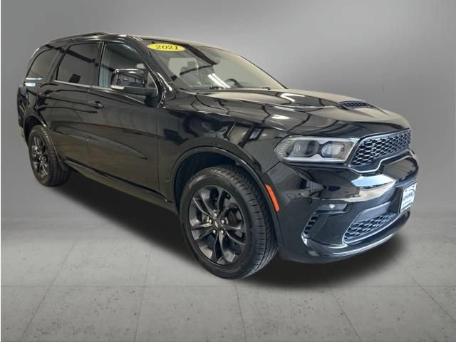 Used 2021 Dodge Durango GT AWD/4WD image 3