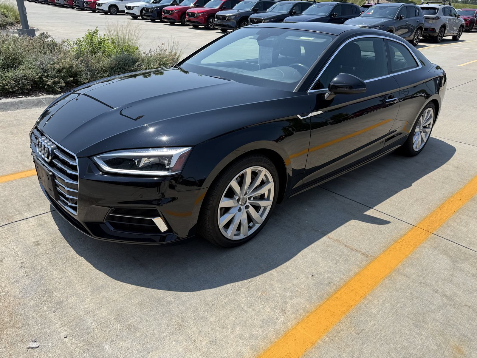 Used 2018 Audi A5 2.0T Premium Plus w/ Premium Plus