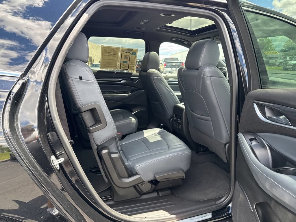 Used 2023 Buick Enclave Premium w/ Experience Buick Package AWD/4WD image 39