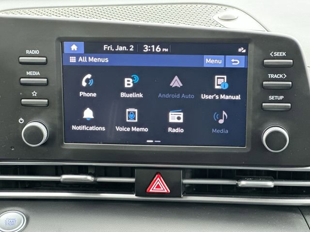 Used 2023 Hyundai Elantra SEL w/ Winter Weather Package image 14