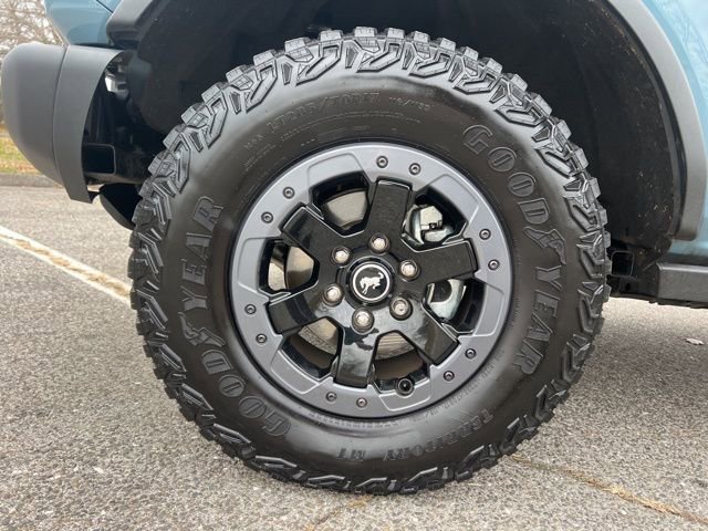 Used 2022 Ford Bronco Badlands image 17