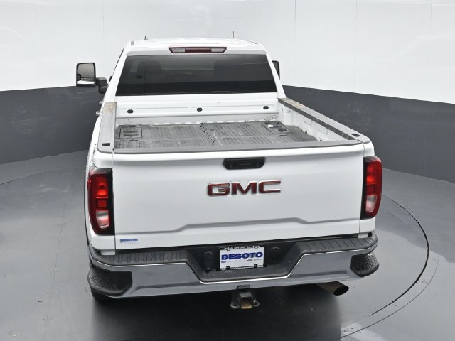 Used 2024 GMC Sierra 2500 Pro w/ Convenience Package AWD/4WD image 44