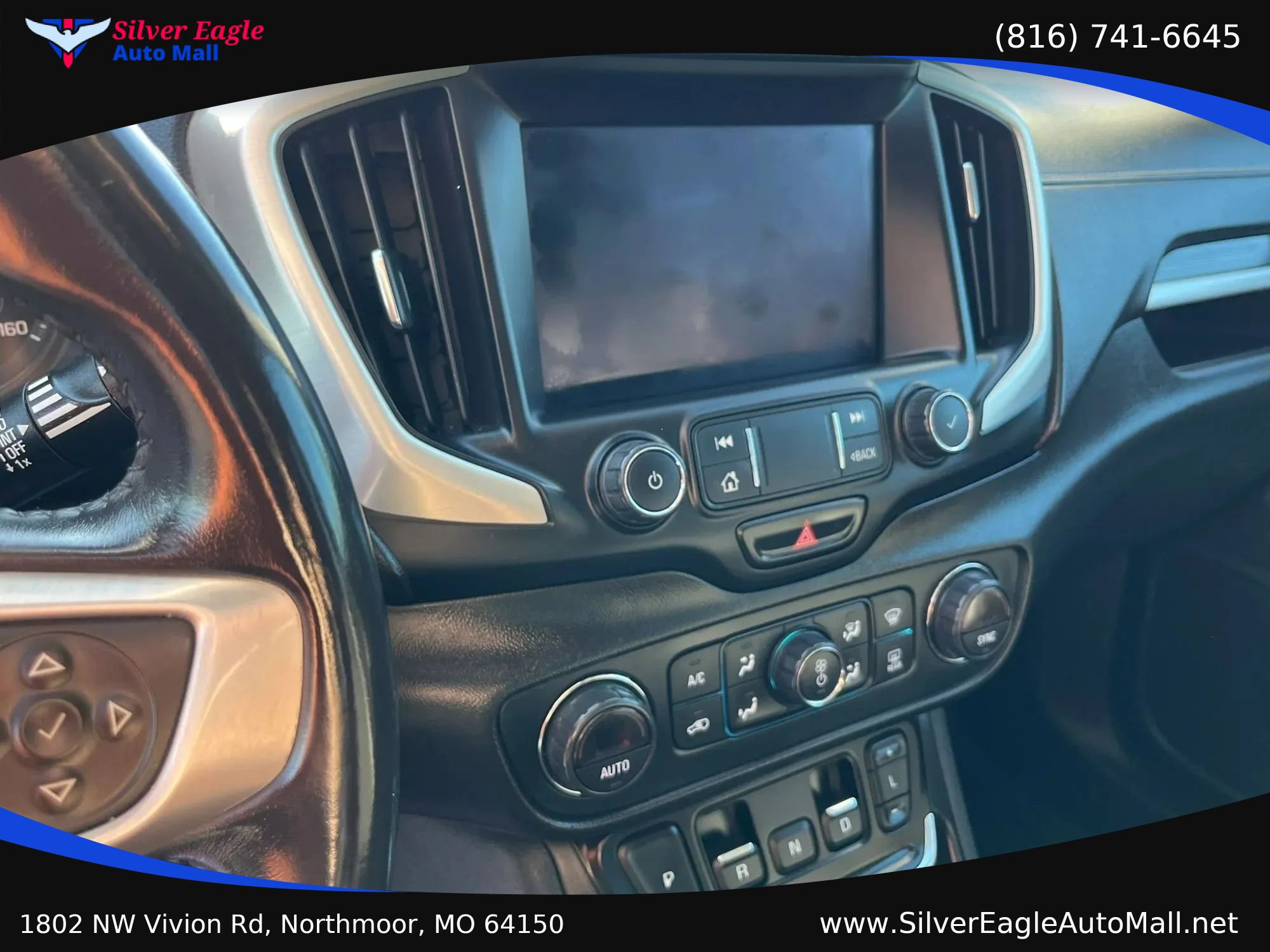 Used 2020 GMC Terrain SLT AWD/4WD image 11
