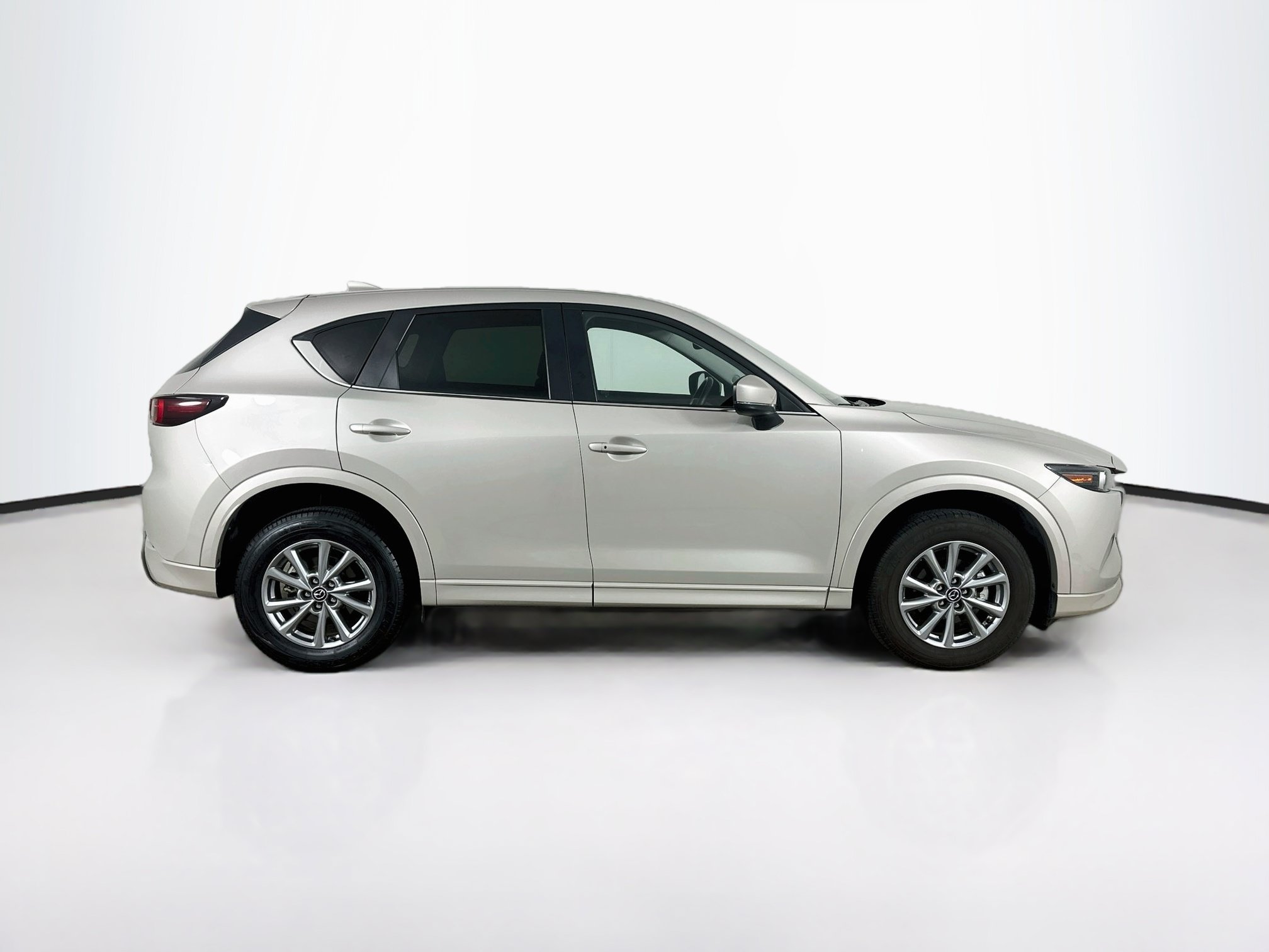 Used 2025 MAZDA CX-5 AWD 2.5 S w/ Preferred Package image 10