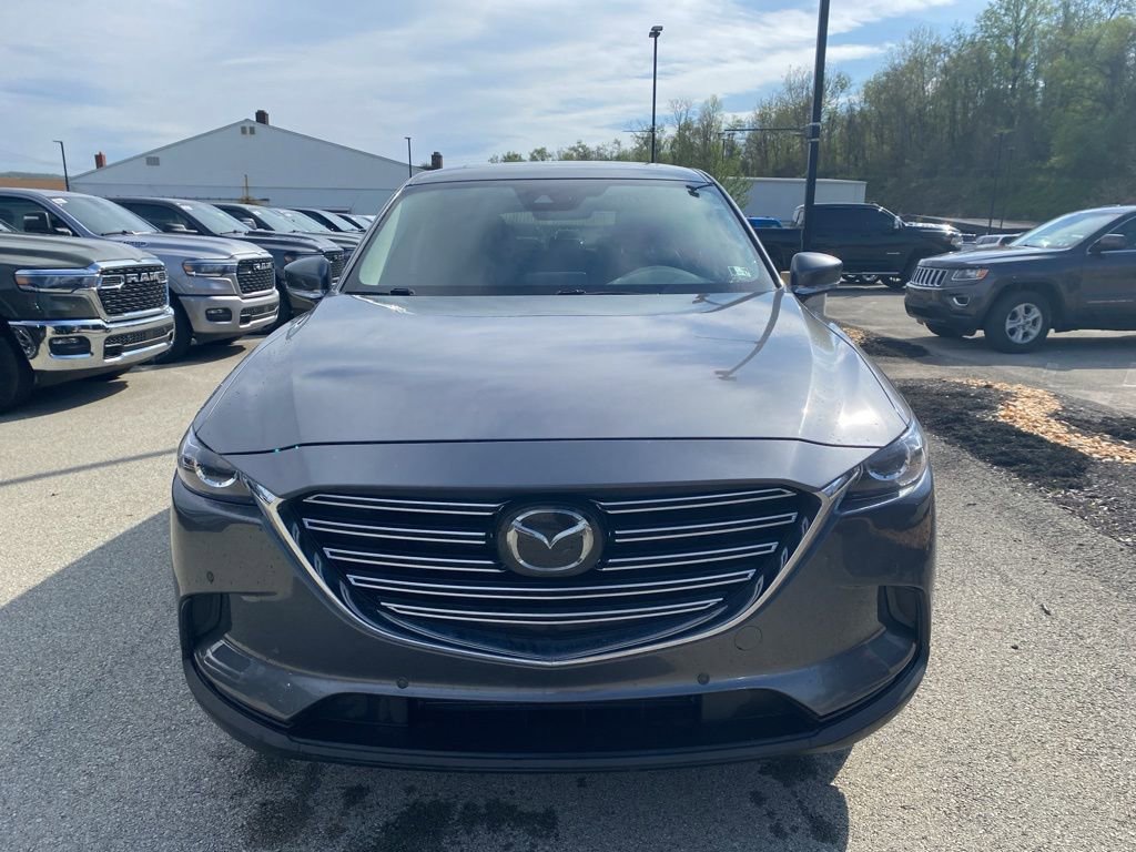 Used 2019 MAZDA CX-9 Touring w/ Touring Premium Package AWD/4WD image 6