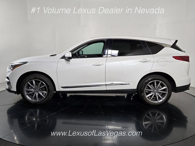 Used 2021 Acura RDX FWD w/ Technology Package image 3