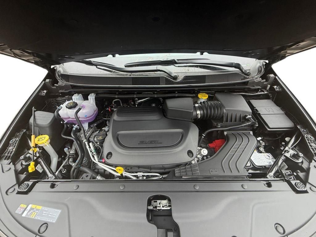 New 2026 Chrysler Pacifica Select image 26